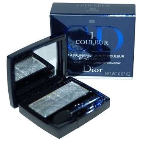 dior high impact eyeshadow 026|Dior show eye shadows.